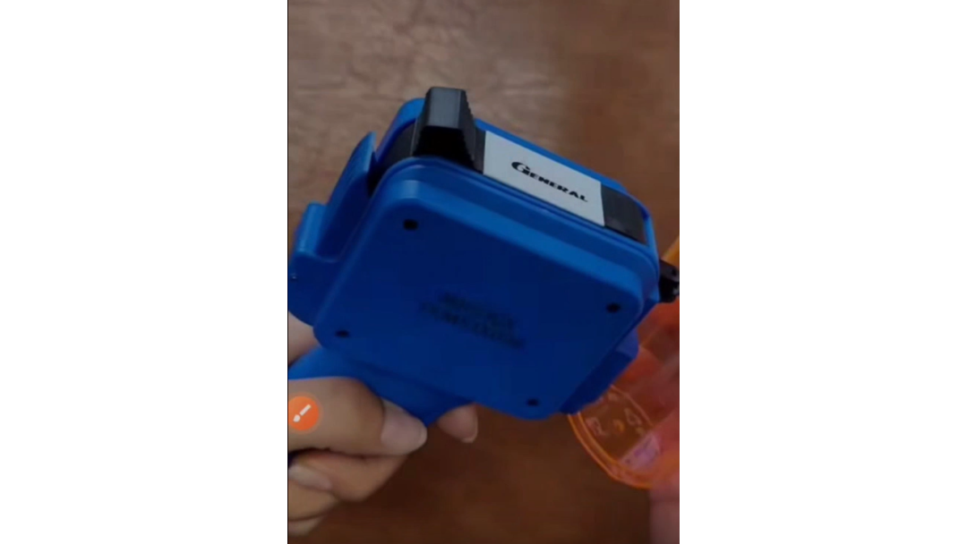 کاربرد و استفاده از جت پرینتر دستی MH510E